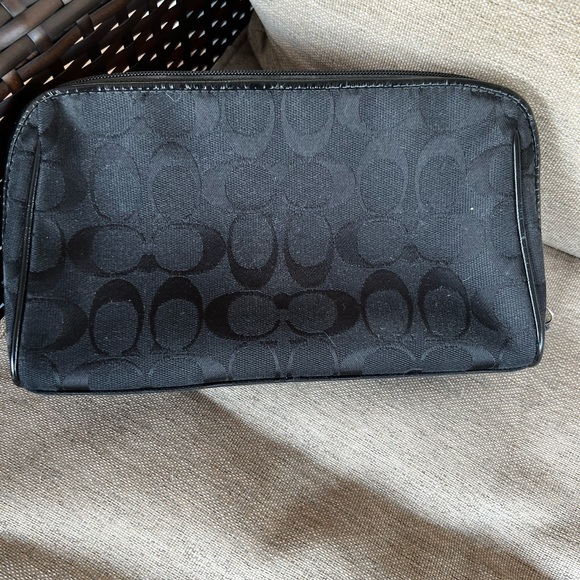 Coach Cosmetics Bag - Picture 2 of 5